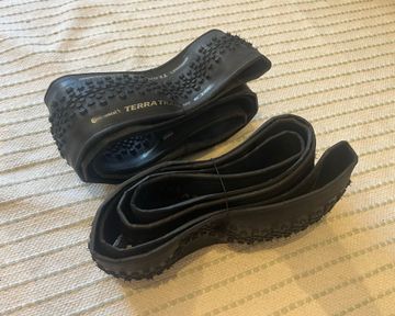 Used Continental Terra Trail 700c x 35 Tubeless Tires Tyres & Tubes
