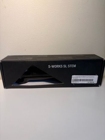 Specialized, S-Works SL Stem