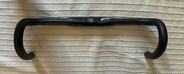 Brugt Fsa Energy Compact ACR Handlebar 420mm Cockpit