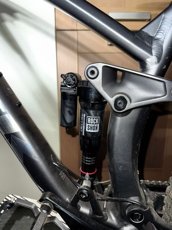 Used RockShox Super Deluxe ultimate RC2T 210x55 2024 Rear Suspension