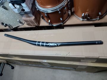 Tweedehands Race Face Next R 35 Carbon Handlebar Cockpit