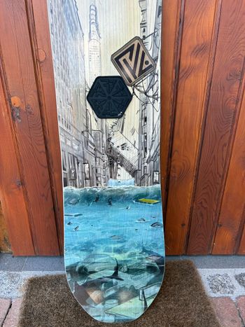 Used Yes Snowboards Pick Your Line Snowboard 2022 bike