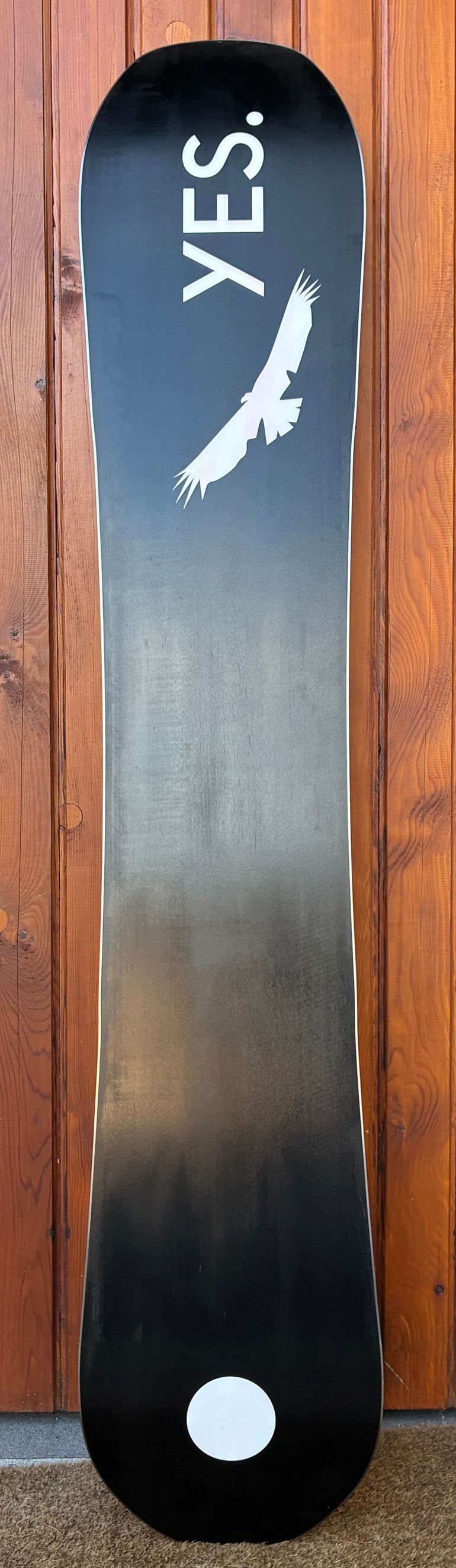 Used Yes Snowboards Pick Your Line Snowboard 2022 bike — image 8 of 9