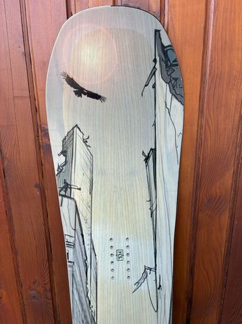 Used Yes Snowboards Pick Your Line Snowboard 2022 bike — image 4 of 9
