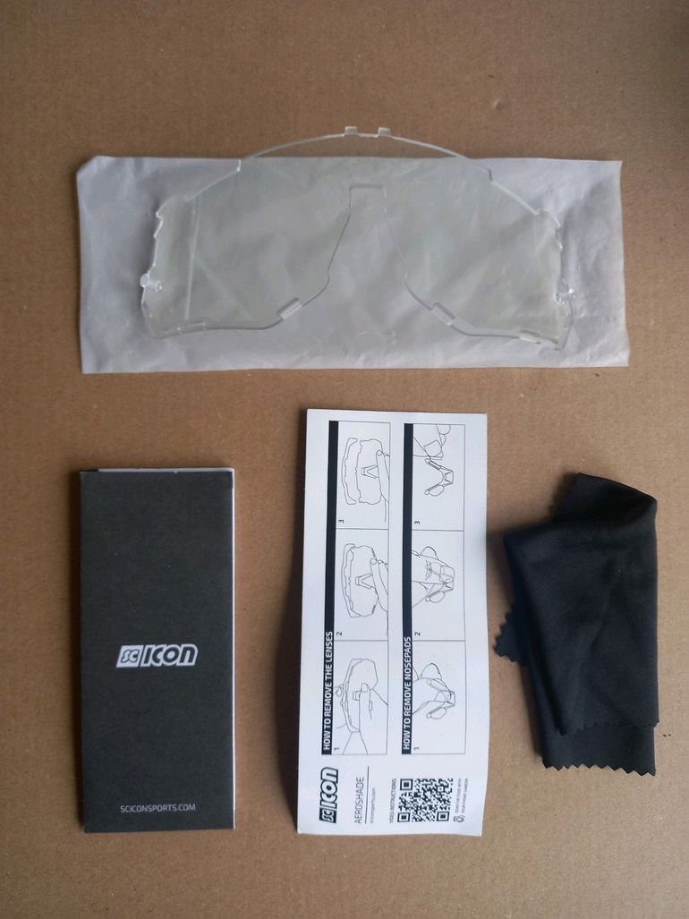 Used scicon 2024 bike — image 12 of 12