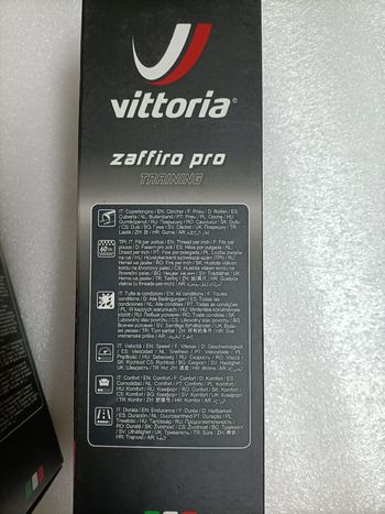 Used Vittoria Zaffiro Pro bike — image 4 of 4