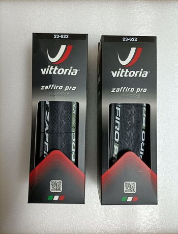 Used Vittoria Zaffiro Pro bike — image 1 of 4