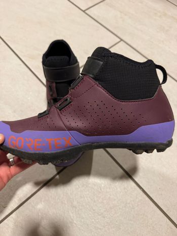 Fizik, Terra Artica GTX