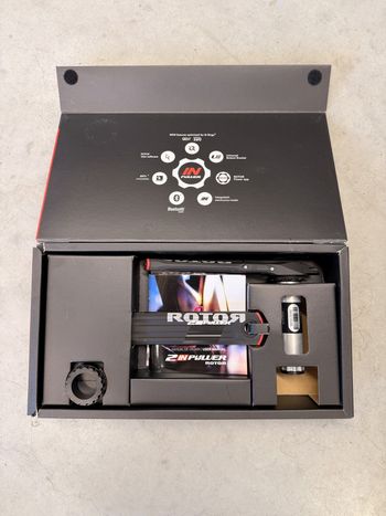 Rotor, 2INpower DM 172,5 mm Wattmeter Crank