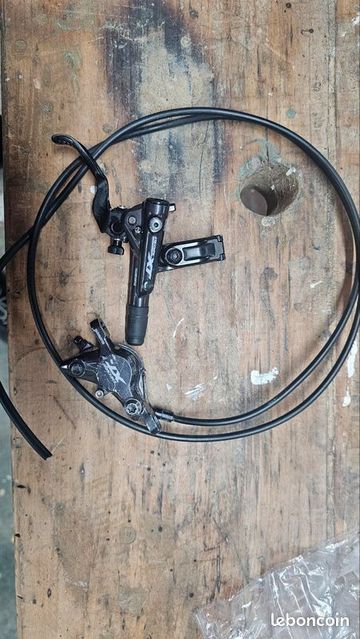 Gebrauchtes Shimano XT M8120 bike — Bild 2 von 4