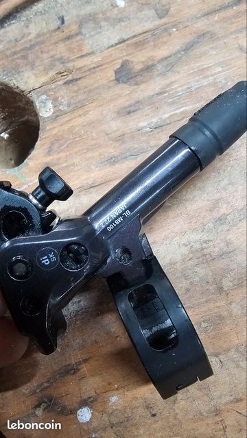 Použité Shimano XT M8120 Brakes