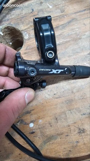 Gebrauchtes Shimano XT M8120 bike — Bild 4 von 4