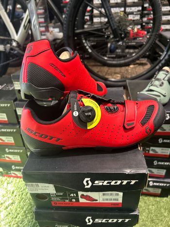 Scott, mtb comp boa