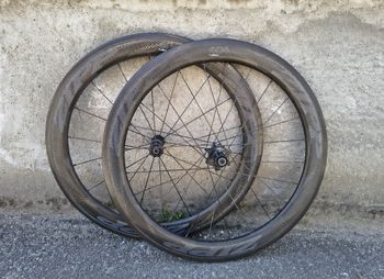 Zipp, 404 NSW Carbon Clincher Wheelset