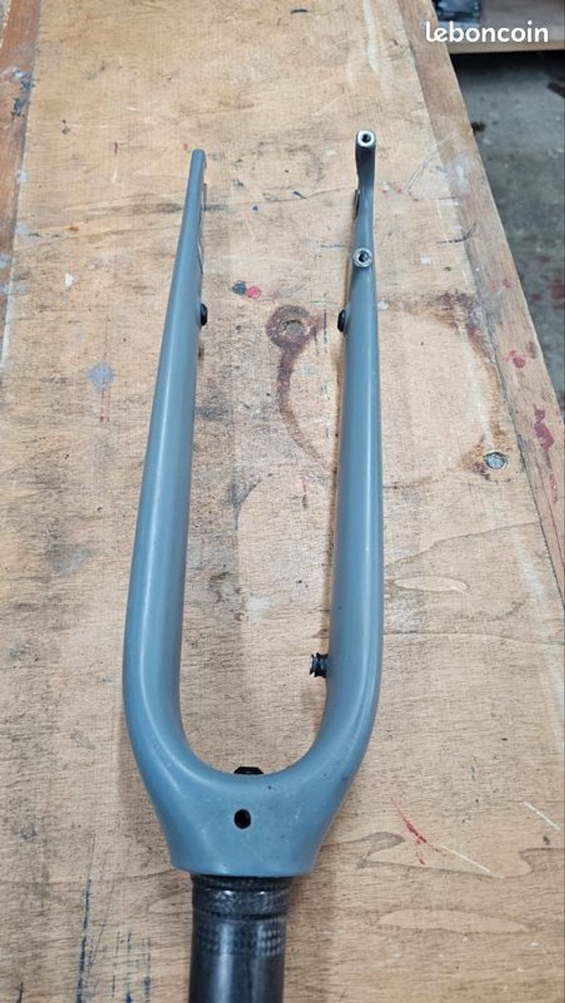 Used Canyon Carbone 1/4 Fork bike — image 3 of 5