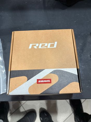 Used Sram Cassetta Pignoni bike — image 2 of 3