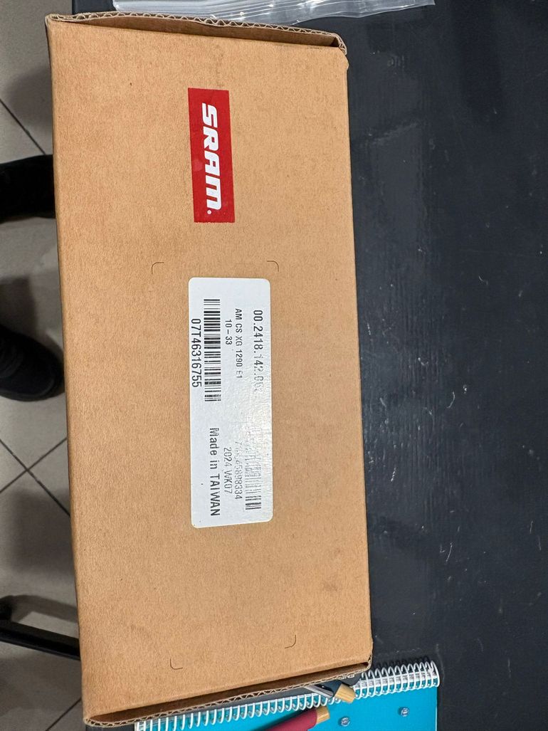 Used Sram Cassetta Pignoni bike — image 3 of 3