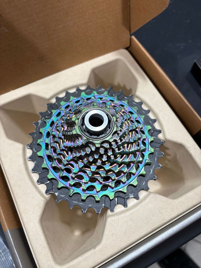 Used Sram Cassetta Pignoni bike — image 1 of 3