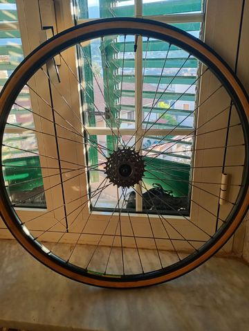 Ambrosio Montreal Durex Rim 1994 Wheels d'occasion
