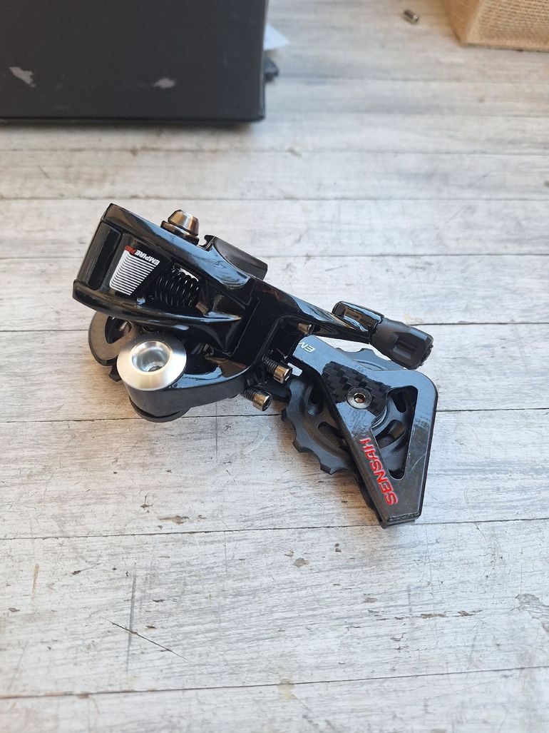 Used Sensah empire pro bike — image 6 of 9
