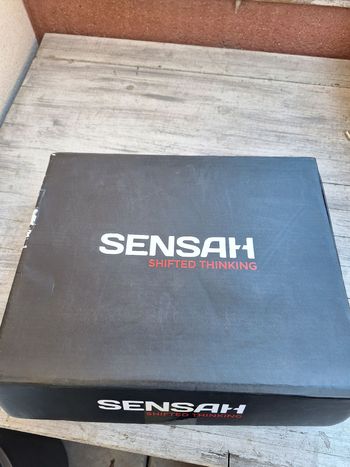 Used Sensah empire pro bike — image 8 of 9