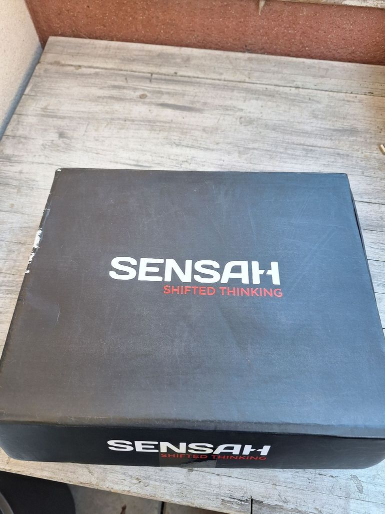 Used Sensah empire pro bike — image 8 of 9