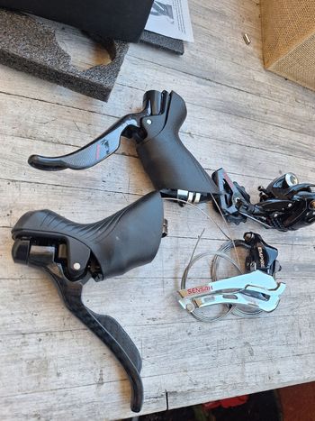Used Sensah empire pro bike — image 5 of 9