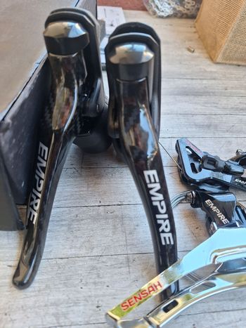 Used Sensah empire pro bike — image 4 of 9