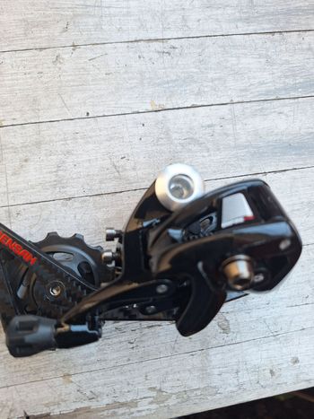 Used Sensah empire pro bike — image 7 of 9