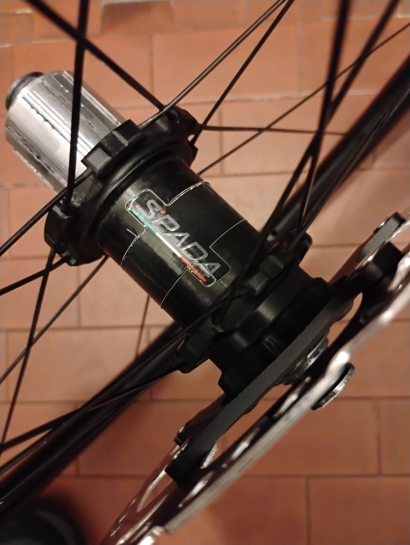 Gebrauchtes SPADA BIKE Ruote Strada 2025 bike — Bild 1 von 4