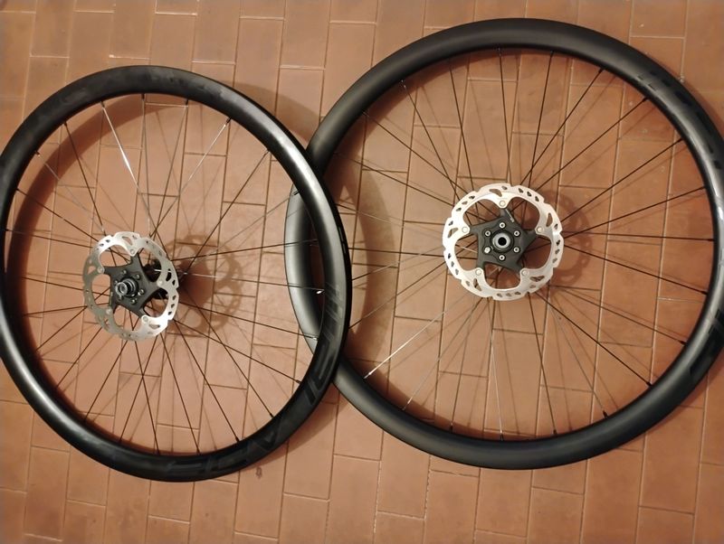 Gebrauchtes SPADA BIKE Ruote Strada 2025 bike — Bild 4 von 4