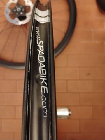 Gebrauchtes SPADA BIKE Ruote Strada 2025 bike — Bild 2 von 4