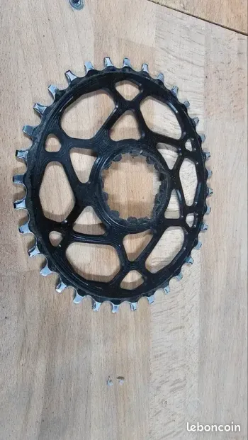 Absoluteblack, BOOST 3 HOLES