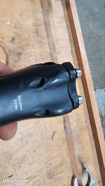 Enve, Potence 110mm