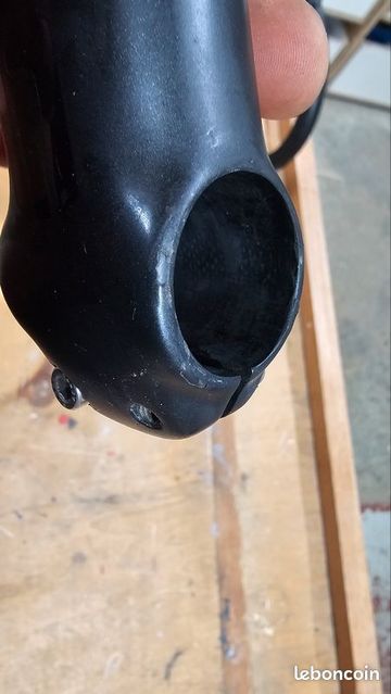 Used Enve Potence 110mm bike — image 5 of 5