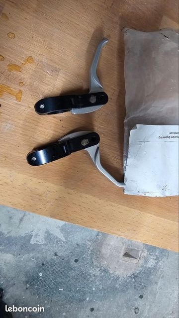 Used Paul Components Cross Lever bike — image 4 of 5
