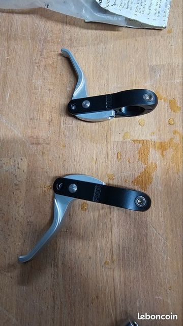 Used Paul Components Cross Lever bike — image 1 of 5