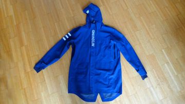 Używany Medwind Allweather 2nd Gen Regen-Parka 2025 Cycling Clothing