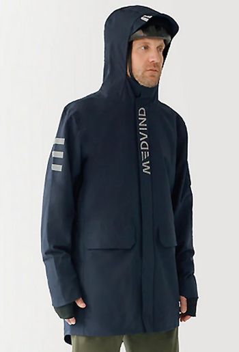 Used Medwind Allweather 2nd Gen Regen-Parka 2025 bike — image 2 of 5