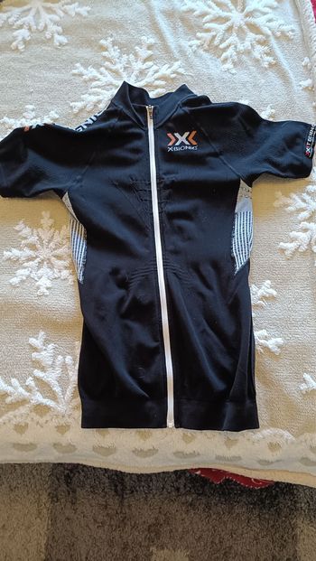 Used x-bionic maglia ciclismo donna bike — image 2 of 2
