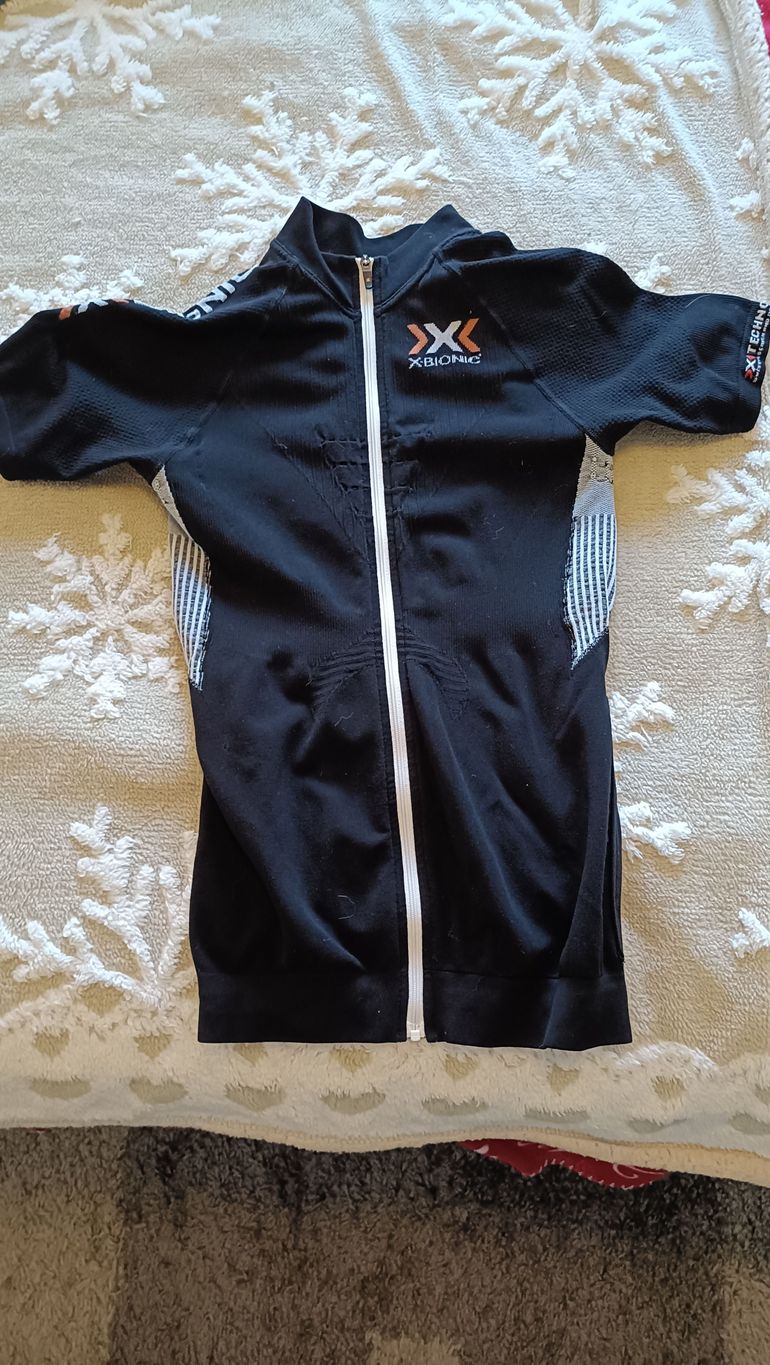 Used x-bionic maglia ciclismo donna bike — image 2 of 2