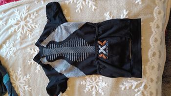 Used x-bionic maglia ciclismo donna bike