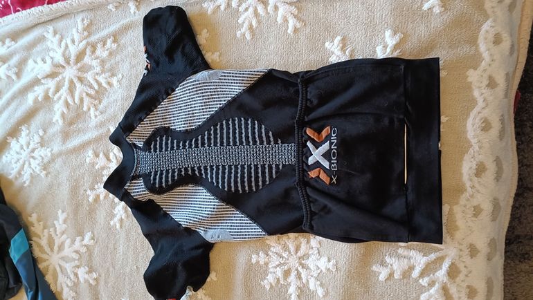 Used x-bionic maglia ciclismo donna bike — image 1 of 2