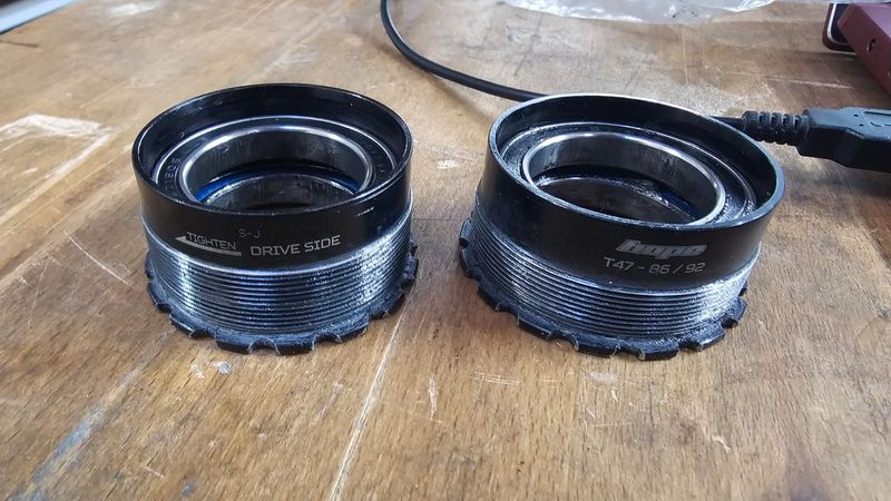 Used Hope T47 30mm Bottom Bracket bike — image 2 of 2