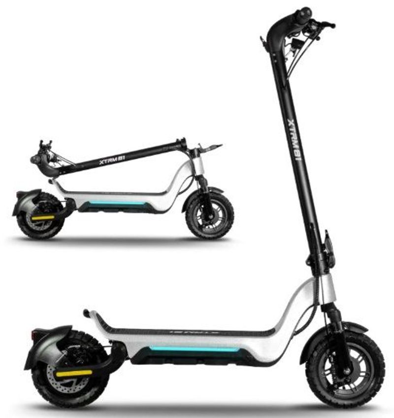 Used EIM Trottinette électrique 600W XT81 2026 Skate / Scooter