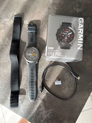 Garmin, Epix Pro (Gen 2) GPS Watch
