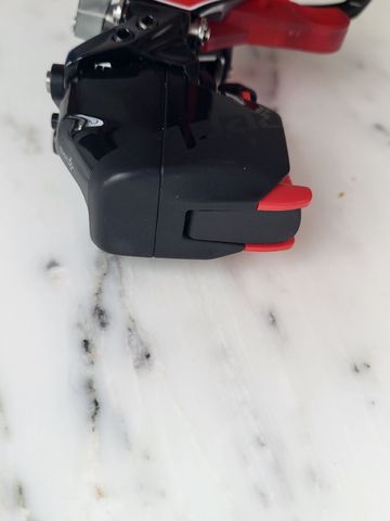 Used Sram RED E D1 Front Derailleur bike — image 2 of 6
