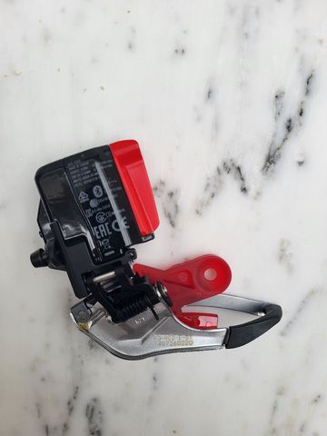 Used Sram RED E D1 Front Derailleur bike — image 6 of 6