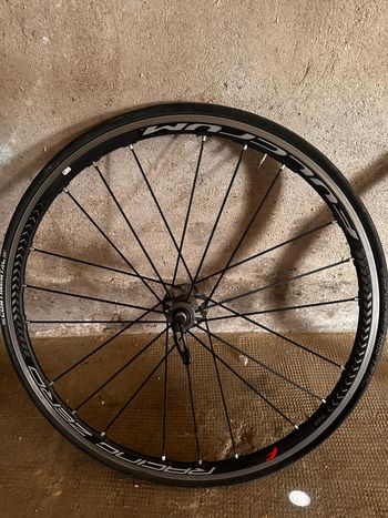 Fulcrum, Racing Zero Wheelset