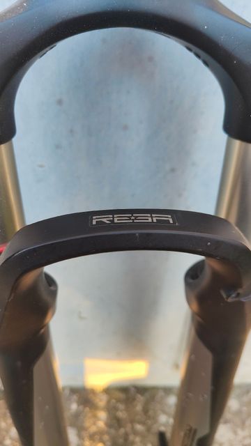 Brugt RockShox Reba RL 29 Fork bike — billede 2 af 9